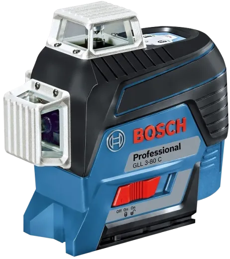 Лазерный уровень Bosch GLL 3-80 G Professional