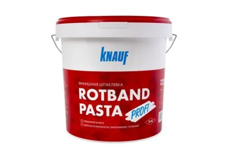 Rotband pasta